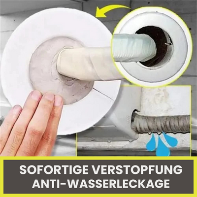 LeakClay™ - Neue Art von wasserdichtes Dichtungskitt