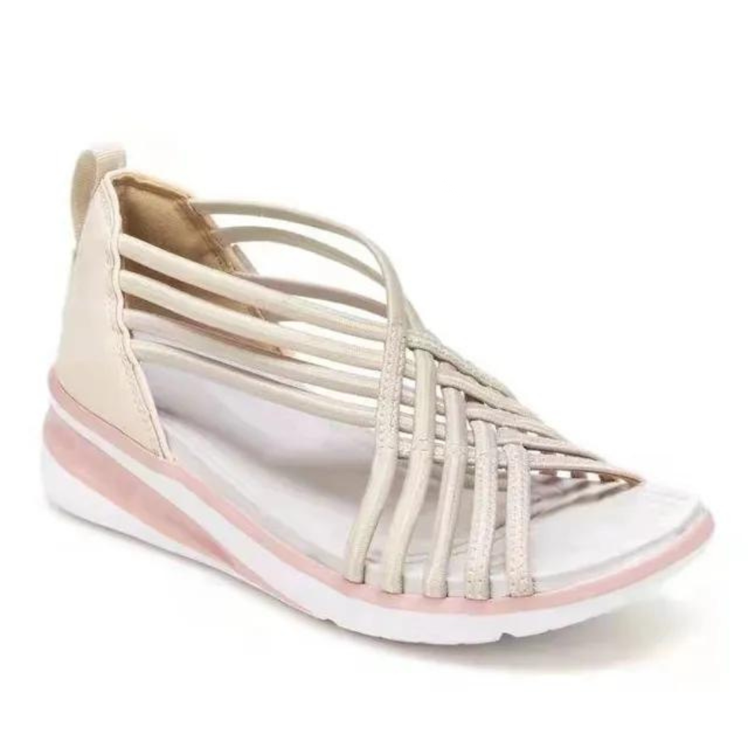 Pauline - Bequeme orthopädische Sandalen