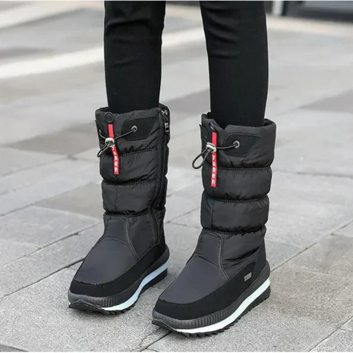 Hadley - Wasserdichte Orthopädische Winterstiefel Für Damen