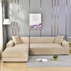 CozyWrap™ - Sofa-Bezug aus Samtstoff