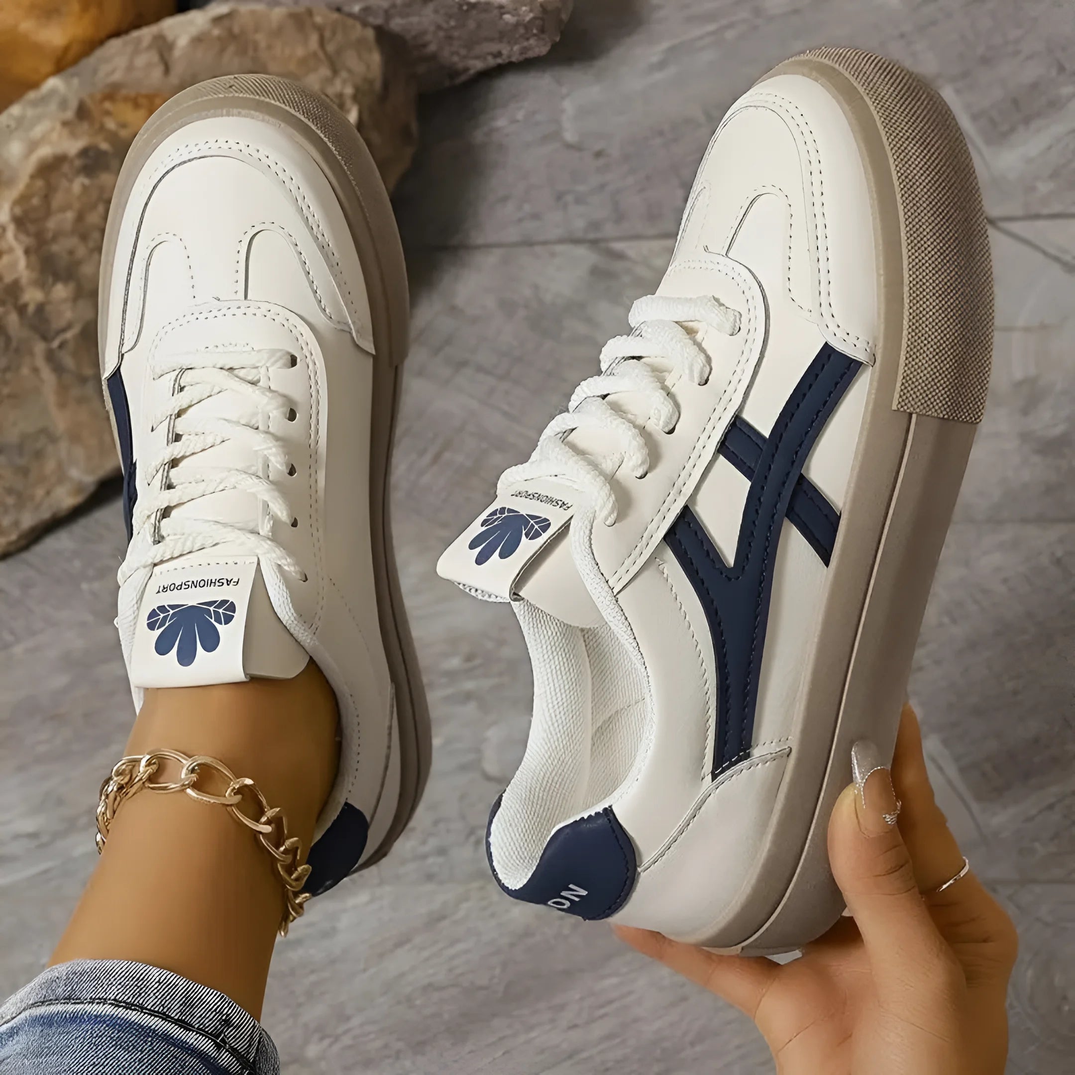 Bethany - Orthopädische Turnschuhe