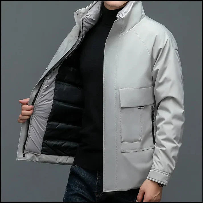 Percival - Trendy daunenjacke für den wintersport