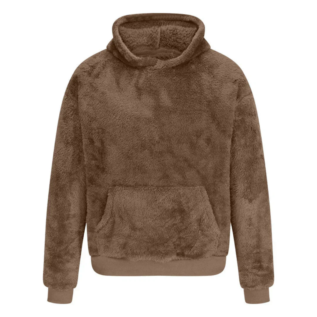 Sara - Warmer Flauschiger Hoodie
