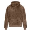 Sara - Warmer Flauschiger Hoodie
