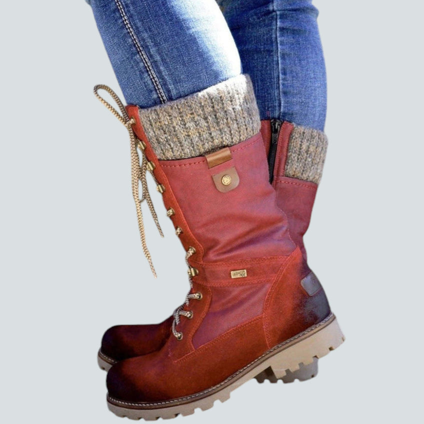 GripStride - Rutschfeste stiefel mit ultimativem grip