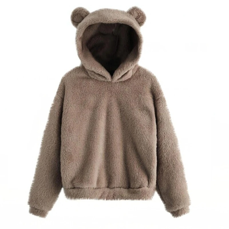 Bär Umarmung™ - Gemütlicher Bär-Kapuzenpulli