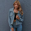 Océane - Sommerjacke im eleganten Look