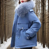 Margarethe - hochwertiger winterparka
