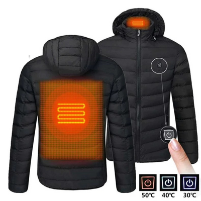 HeatGear™ - Selbstwärmende Jacke