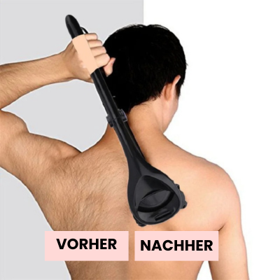 BackSlick™ - Rückenhaarentferner