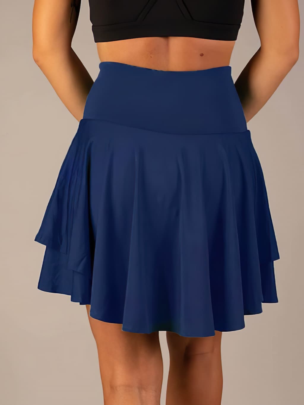 Pelisse™ - Perfekter Rock mit Taschen und Shorts!