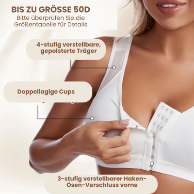 Maike - Drahtlose Unterstützung BH