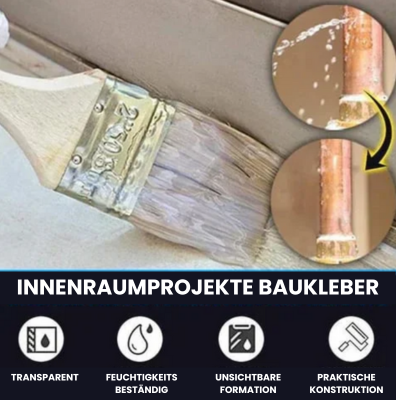 LiquidSeal™ - Wasserdichte Isolierdichtung