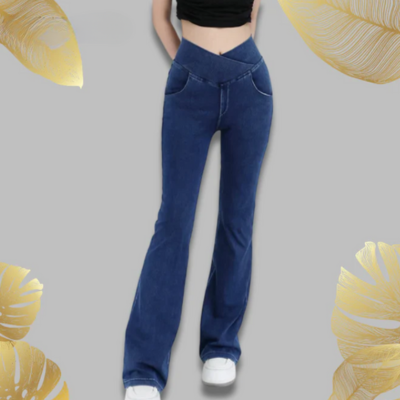 Flexify - Kurven in Komfort-Denim