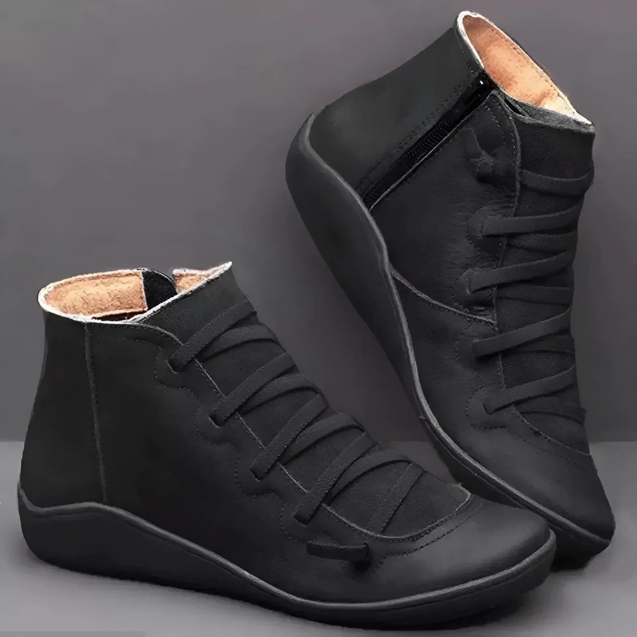 Juliana - Bequeme und wasserdichte Stiefel