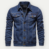 Joshua - Klassische Denim-Trucker-Jacke