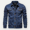 Karter - Stylische Jeans-Truckerjacke