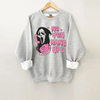 Tanja - Lässiges Halloween-sweatshirt