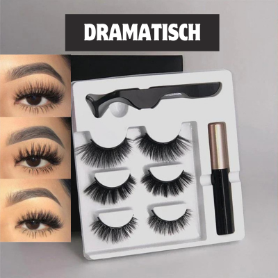 LushLure™ - Magnetische Wimpern | (Jetzt 2+1 GRATIS!)