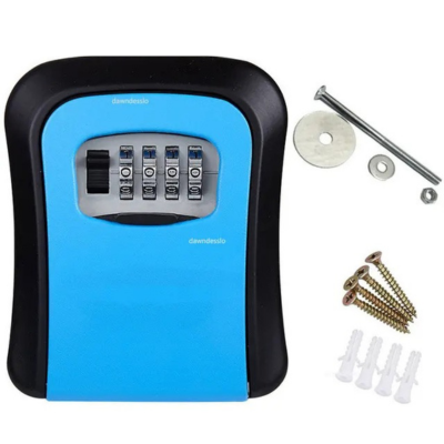 KeyDefender™ | Schlüssel-Aufbewahrungsbox