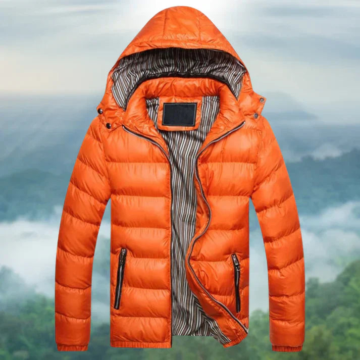Sterling - Puffer Winterjacke Für Herren