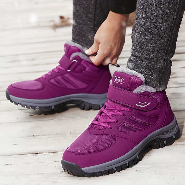 Elsie - Fleecegefütterte Wanderstiefel Für Damen