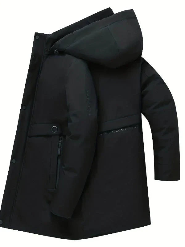 Percy - Stylische Herrenjacke