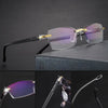 SuperGlasses™ - Anti-Blaulicht-Lesebrille - 1+1 Gratis nur heute!