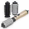 ChicFlex - Ultimativer 3-in-1 Haarglätter