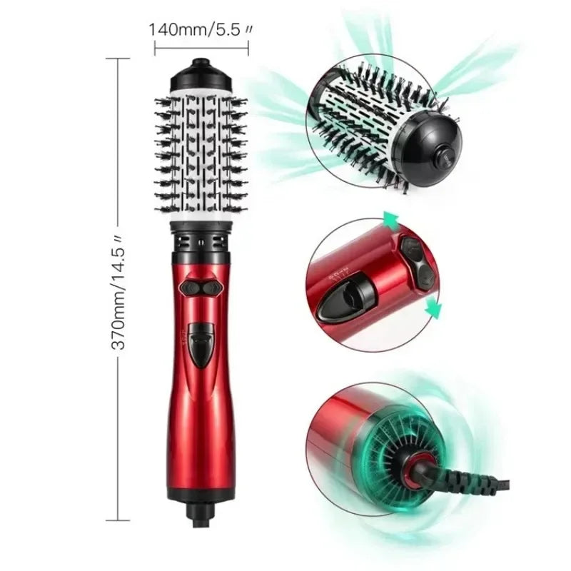 ChicFlex - Ultimativer 3-in-1 Haarglätter