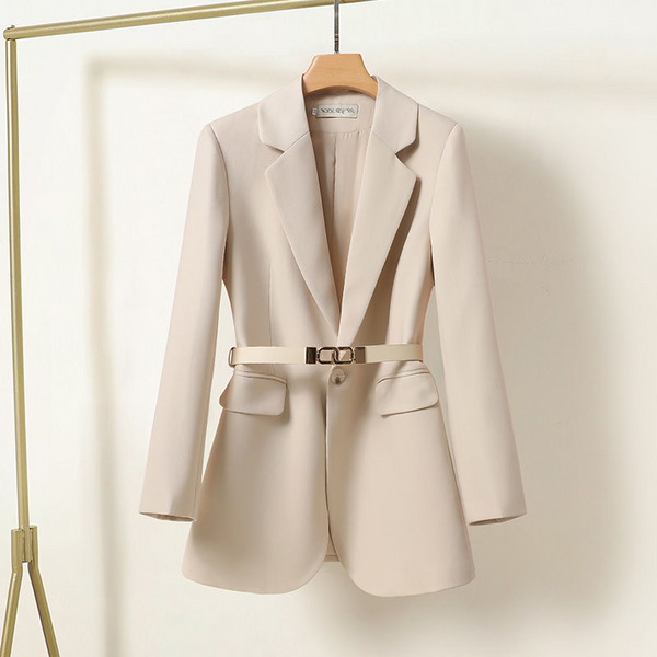 Maliyah - Eleganter maßgeschneiderter blazer für jeden look