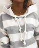 Alexa - Warmer und modischer kapuzenpullover