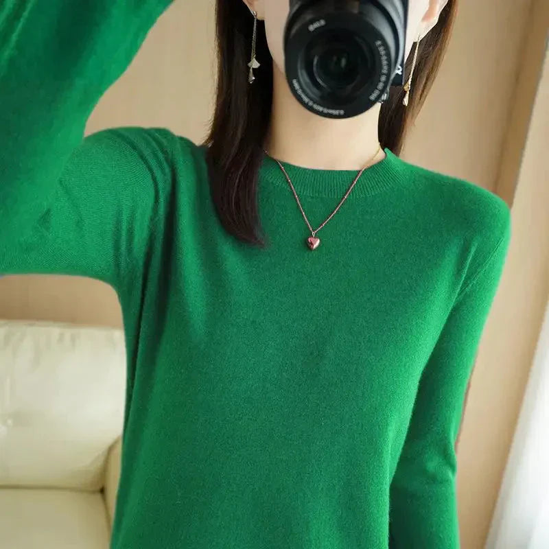 Rosemary - Weicher und modischer pullover