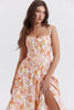 Blossom - Geblümtes Kleid