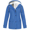 Ariella - Wasserdichte Regenjacke Für Herbst Winter