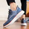 Achim - Herren Schnürsneaker Leichte Schuhe mit weicher Oberfläche