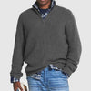 Warren - Zip Pullover Aus Cashmere-Mix