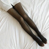 SnugCouture™ - Warme, modische Fleece-Strumpfhose
