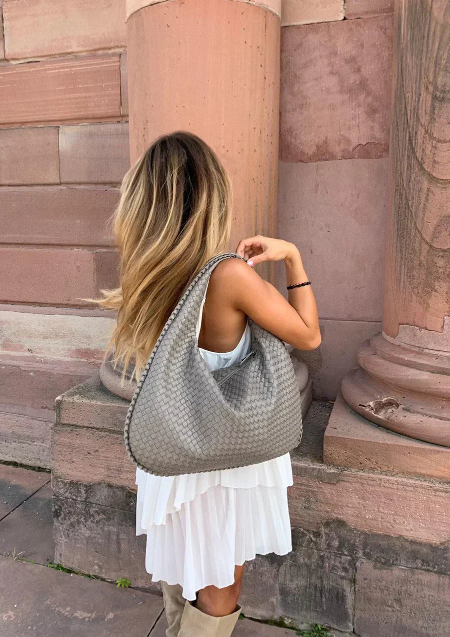 CarryLux - Geräumige Tote Bag aus veganem Leder