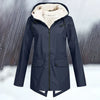 Luella - Wasserdichte jacke mit kapuze für damen