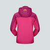 Sylvia - Damen winterjacke für abenteurerinnen