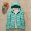 Poppy - Wasserdichte steppjacke