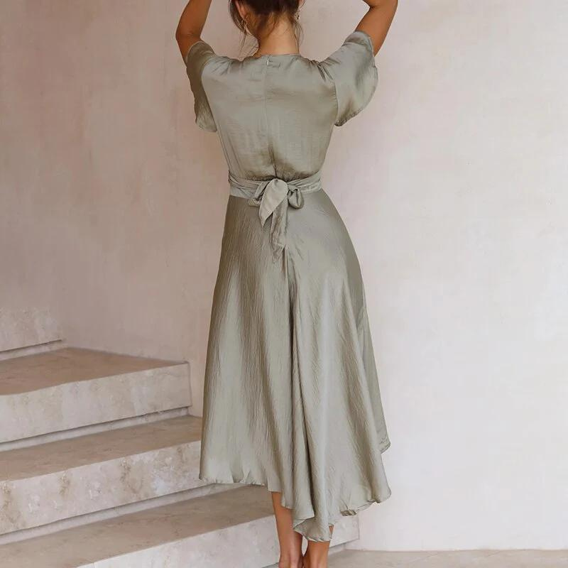 Miriam - Sommerliches Vintage-Kleid