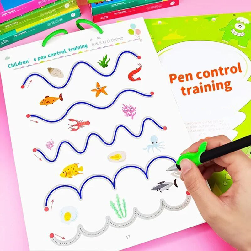 FunBook™ - Wiederverwendbares Arbeitsbuch