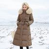 Alena - luxus-winterjacke für frauen