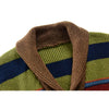 Wilfred - Herren Strickjacke Mit V-Ausschnitt Und Zopfmuster Im Slim Fit
