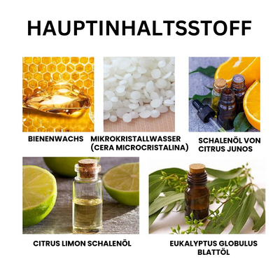 BeLucent™ | Mikro-Molekularisiertes Bienenwachsspray