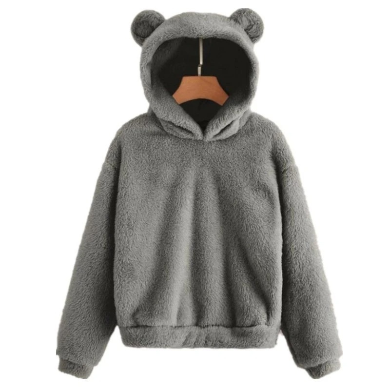 Bär Umarmung™ - Gemütlicher Bär-Kapuzenpulli
