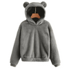 Bär Umarmung™ - Gemütlicher Bär-Kapuzenpulli