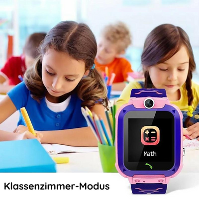 GPS-Smartwatch für Kinder